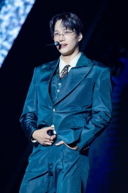 KAI (ไค) ออนสเตจทรงพลัง! พิสูจน์จุดเริ่มต้นแห่งนิรันดร์ ด้วยการแสดงระดับเวิลด์คลาส กับคอนเสิร์ตเดี่ยวครั้งแรกในประเทศไทย 2025 KAI SOLO CONCERT TOUR <KAION> IN BANGKOK